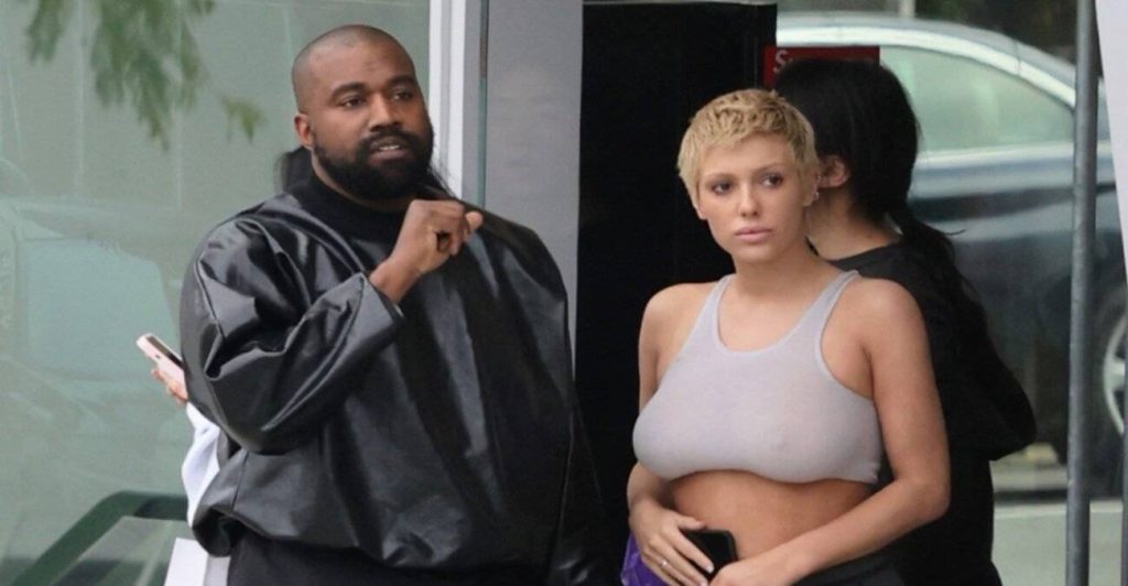 Νέα προκλητική εμφάνιση από την Μ.Σένσορι: Πήγε βόλτα σε μαγαζί στο Παρίσι και «ξέχασε» να φορέσει σουτιέν (βίντεο)