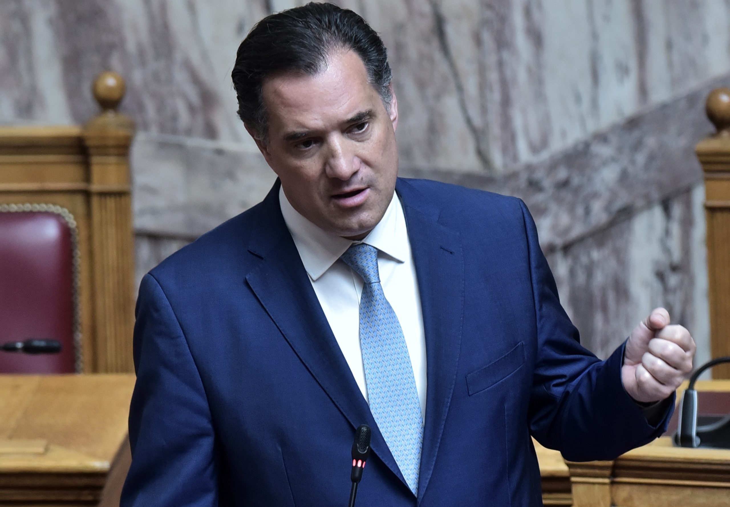 Α.Γεωργιάδης για Τέμπη: «Όταν είσαι γονέας που έχεις χάσει το παιδί σου ό,τι και να πεις έχεις δίκιο»