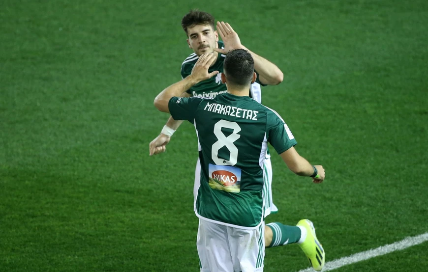 Παναθηναϊκός-Άρης 2-0: To «τριφύλλι» επέστρεψε στις νίκες 