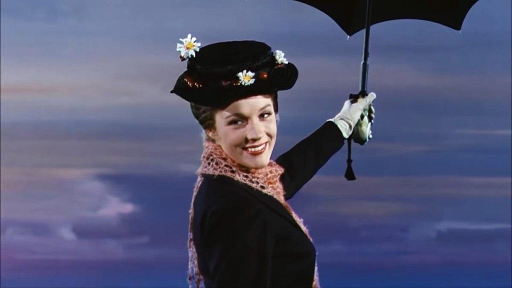 «Mary Poppins»: Από «κατάλληλη για όλους» κρίθηκε «κατάλληλη μόνο με γονική συναίνεση»