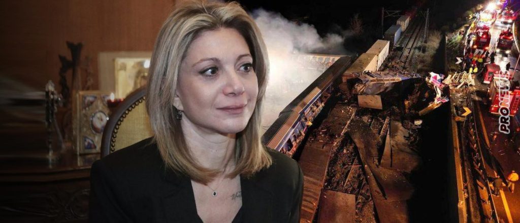 Μ.Καρυστιανού: «Το ότι ζω και σας μιλάω δεν σημαίνει ότι υπάρχω κιόλας – Ο πόνος και η οργή δυναμώνουν» (βίντεο) (upd)