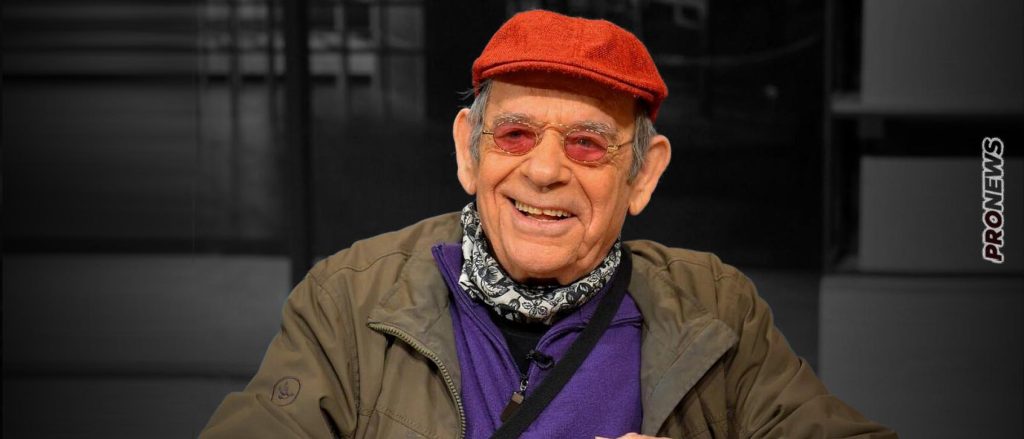 «Έφυγε» από τη ζωή ο ηθοποιός Ηλίας Λογοθέτης