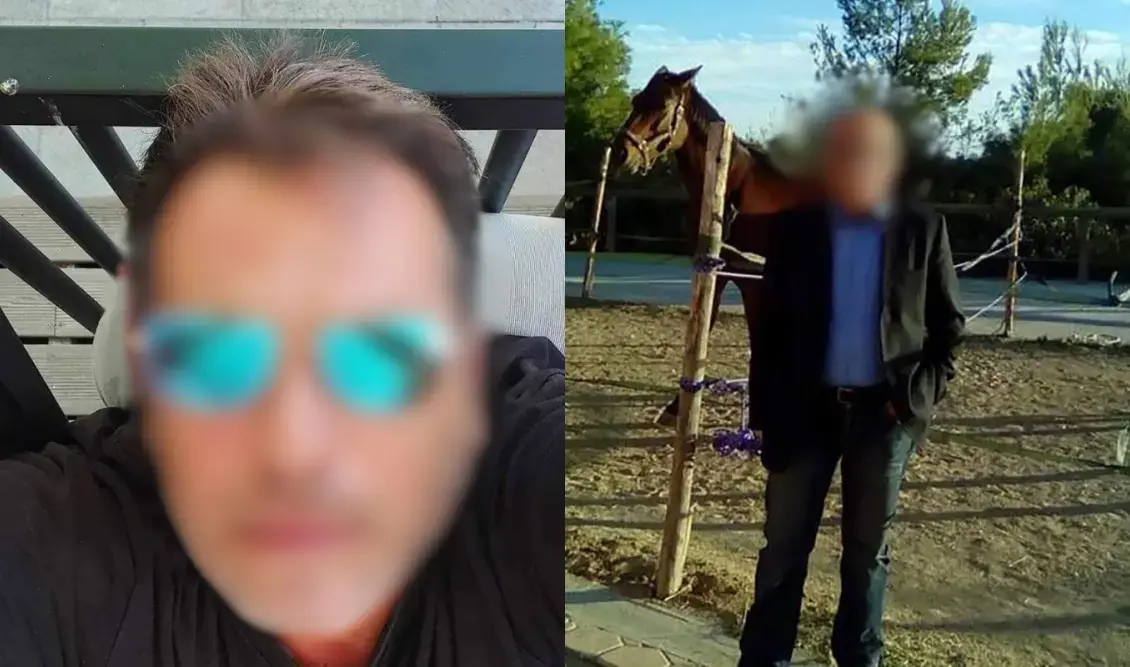 Δολοφονία στην Αγία Βαρβάρα: «Ζητώ συγγνώμη από τα εγγόνια μου» λέει ο 69χρονος που σκότωσε τον γαμπρό του