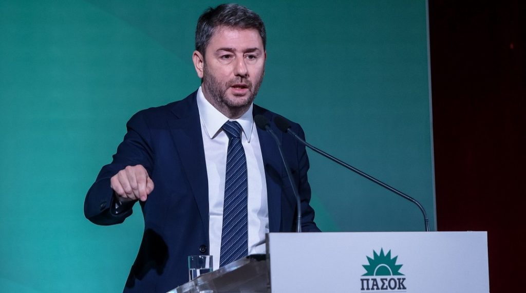 Ν.Ανδρουλάκης για Τέμπη: «Αντί για μία διαδρομή ρουτίνας είχαμε μία εθνική τραγωδία – Η εξεταστική επιτροπή είναι ο ορισμός της ντροπής»