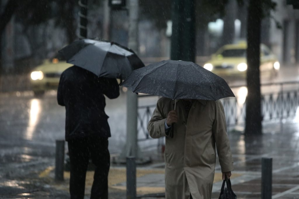 Με τοπικές βροχές το σημερινό «σκηνικό» του καιρού – Η πρόγνωση της ΕΜΥ για όλη τη χώρα