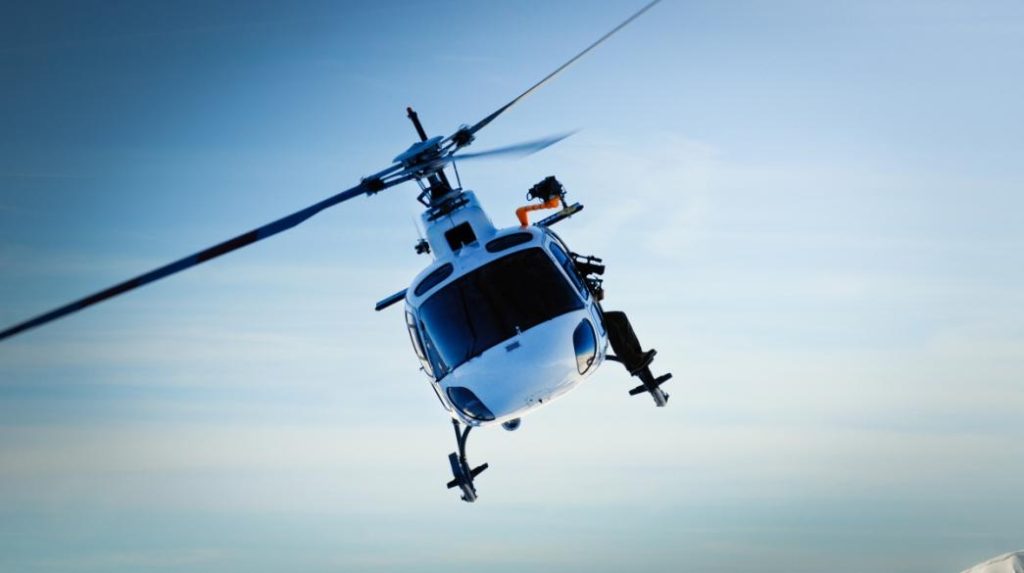 Νορβηγία: Eλικόπτερο έπεσε κοντά στο νησί Σότρα – Οι επιβάτες εντοπίστηκαν στη θάλασσα 