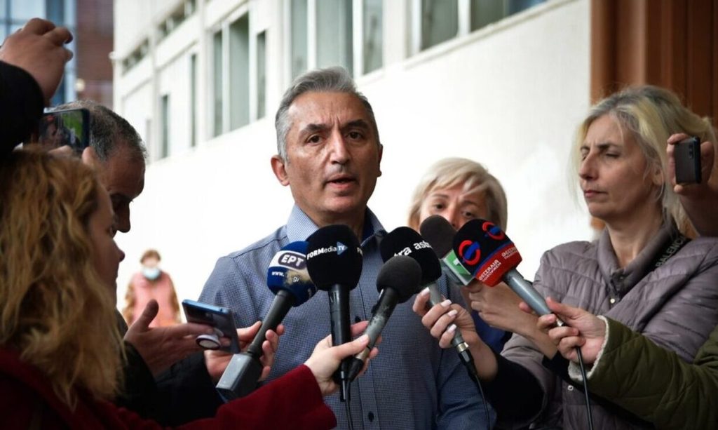 Νέα συγκλονιστική μαρτυρία για το έγκλημα στα Τέμπη: «Ήμουν από τους τυχερούς, πήρα την γυναίκα μου ολόκληρη»