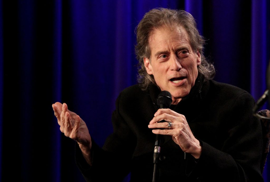 «Έφυγε» από την ζωή ο Αμερικανός κωμικός ηθοποιός Ρίτσαρντ Λιούις