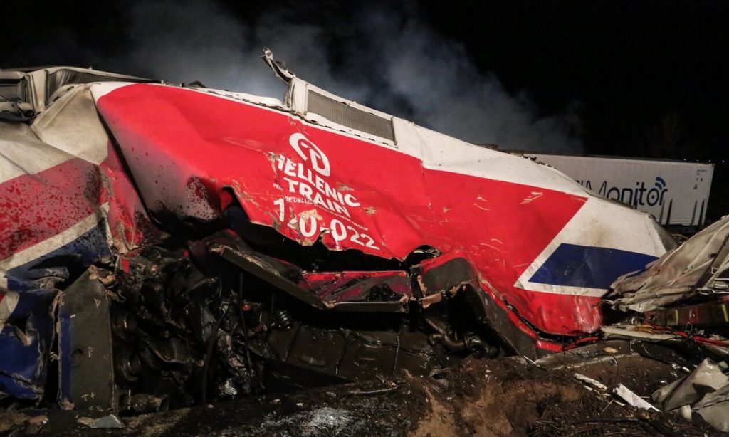 Τραγωδία Τεμπών: Νέο βίντεο ντοκουμέντο με τις κραυγές των εγκλωβισμένων για βοήθεια