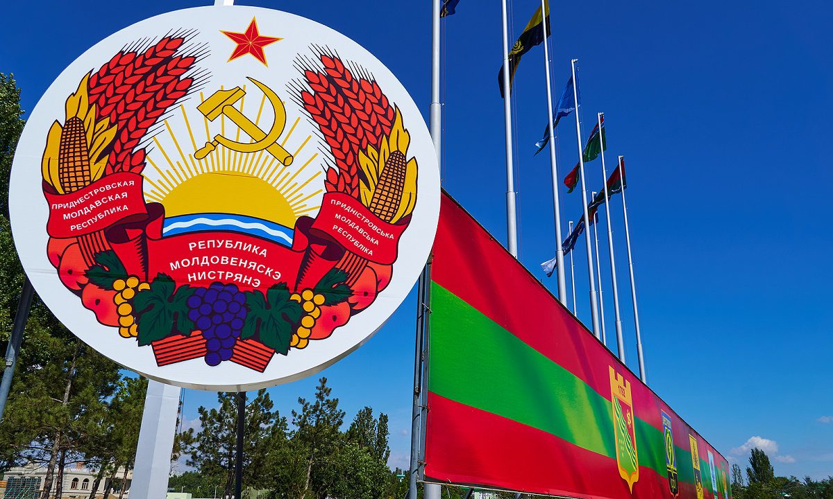 Η Υπερδνειστερία ζήτησε «την προστασία της Ρωσίας» έναντι της ουκρανικής απειλής – Αύριο αποφασίζει ο Β.Πούτιν