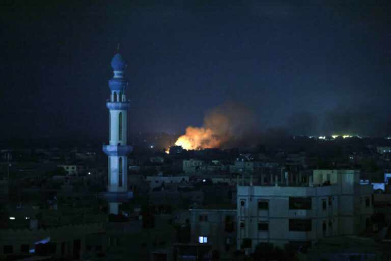 Ισραηλινές αεροπορικές επιδρομές στο νότιο Λίβανο – Δυο νεκροί και 14 τραυματίες
