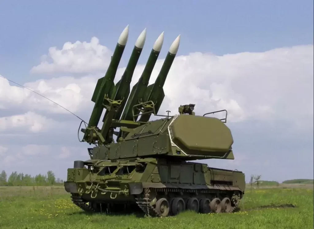 Βίντεο: Καταστροφή ουκρανικού α/α συστήματος Buk-M1 στην περιφέρεια του Σούμι