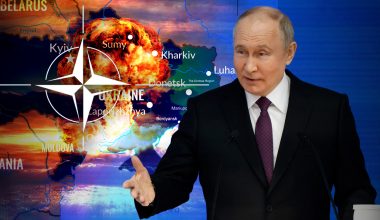 Προειδοποίηση Β.Πούτιν προς ΝΑΤΟ: «Η Δύση έχει ξεχάσει τι σημαίνει πόλεμος – Μπορούμε να της το θυμίσουμε με επώδυνο τρόπο»