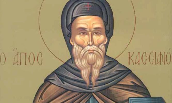 Ποιος ήταν ο Άγιος Κασσιανός που τιμάται σήμερα;