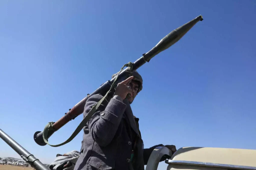 Χούθι: «Ετοιμάζουμε στρατιωτικές εκπλήξεις στην Ερυθρά Θάλασσα»