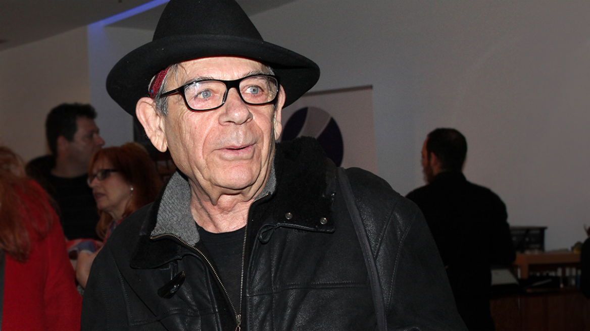 Ηλίας Λογοθέτης: Το Σάββατο η κηδεία του ηθοποιού – Η ανάρτηση του γιου του