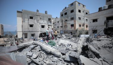 Γάζα: «Πάνω από 25.000 γυναίκες και παιδιά έχουν σκοτωθεί από το Ισραήλ» λέει ο Αμερικανός υπουργός Άμυνας