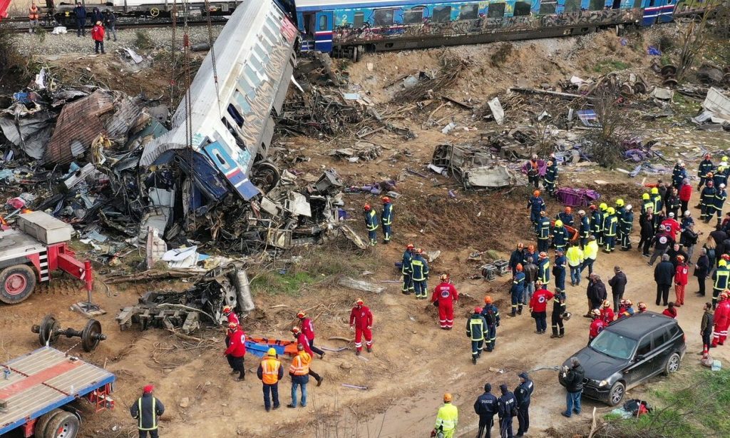 Ένωση Εισαγγελέων Ελλάδος: «Η παραγγελία της Αδειλίνη για τα Τέμπη είναι νόμιμη και επιβαλλόμενη»