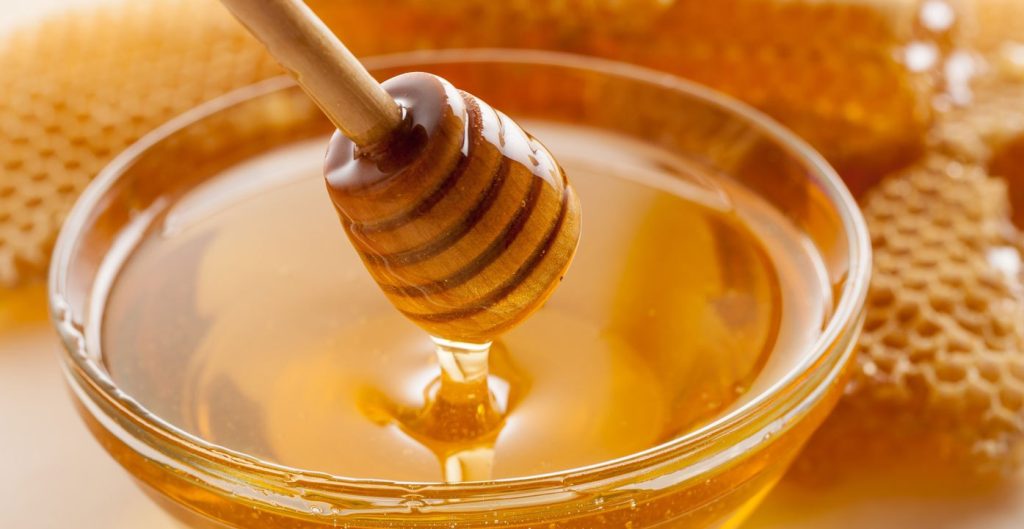 Μέλι 24αρων καρατίων από παραγωγό στην Αλεξανδρούπολη