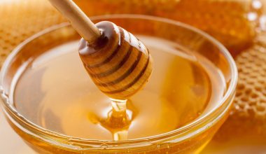 Μέλι 24αρων καρατίων από παραγωγό στην Αλεξανδρούπολη