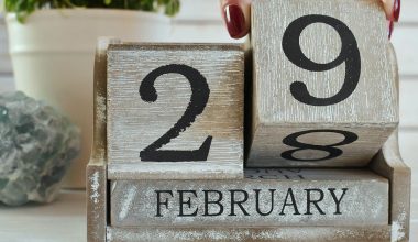 Δίσεκτο έτος: Τι θα συνέβαινε αν δεν υπήρχε η 29η Φεβρουαρίου; – Ειδικός εξηγεί (βίντεο)