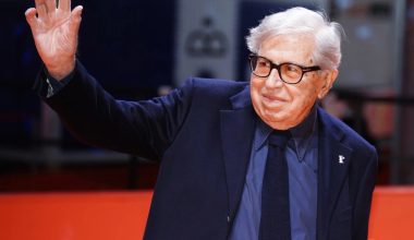 «Έφυγε» από την ζωή ο Ιταλός σκηνοθέτης Πάολο Ταβιάνι