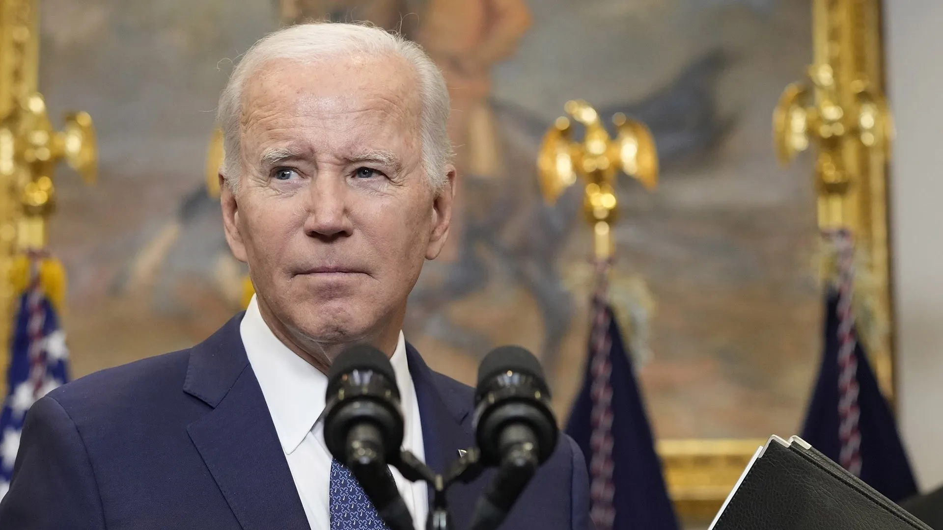 Τ.Μπάιντεν: Υπονόησε ότι… κανίβαλοι καταβρόχθισαν τον θείο του