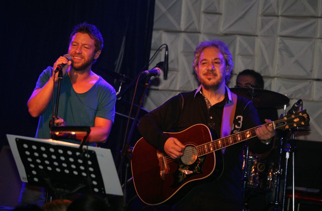 Γ.Βαρδής για τον θάνατο του πατέρα του: «Του είχα θυμώσει γιατί έφυγε από την ζωή και με άφησε»