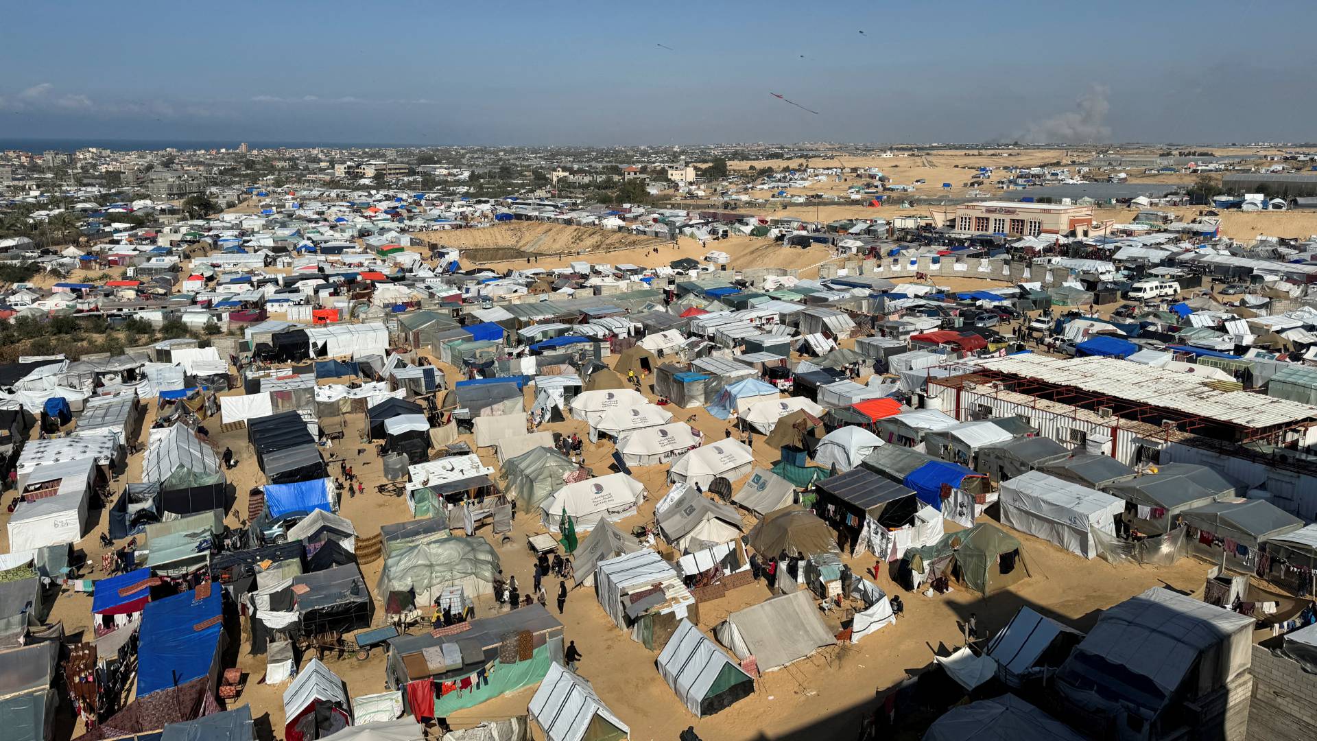Επιπλέον ενίσχυση 68 εκατ. ευρώ από την Κομισιόν για τη στήριξη των Παλαιστινίων στη Γάζα