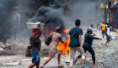 Αϊτή: Σκοτώθηκαν τέσσερις αστυνομικοί σε ανταλλαγές πυρών με μέλη συμμοριών