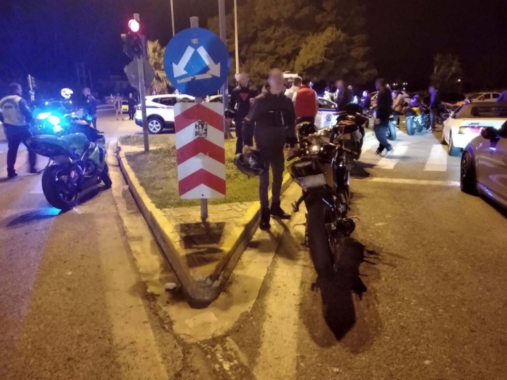 Στα «δίχτυα» της Τροχαίας οδηγοί που έπιασαν τα 292 χιλιόμετρα στην Αθηνών – Σουνίου – Τους «έκαψαν» τα social media