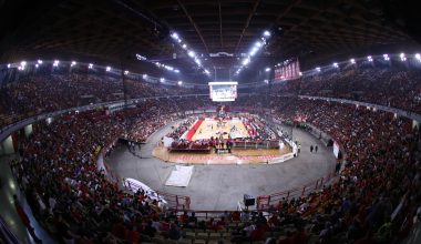 Euroleague: Sold out το Ολυμπιακός – Παναθηναϊκός