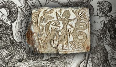 Εντυπωσιακή ανακάλυψη στο Ισραήλ: Βρέθηκε μικροσκοπικό γλυπτό που συνδέει την ελληνική μυθολογία με την Βίβλο!