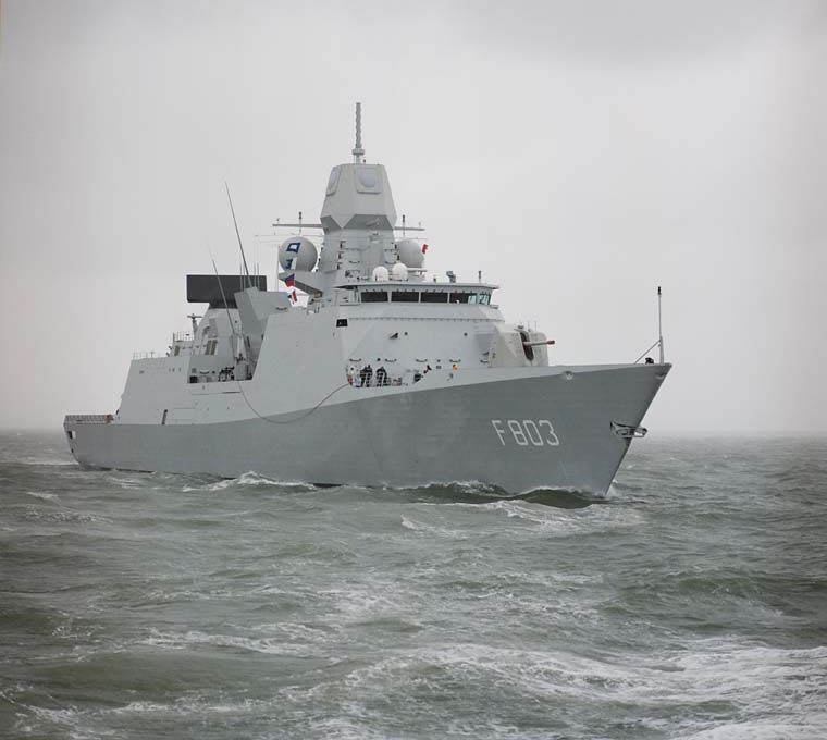 Η Ολλανδία αλλάζει όλο το Στόλο της – Πρόσκληση σε άλλες χώρες να ενταχθούν στο πρόγραμμα ναυπηγήσεων