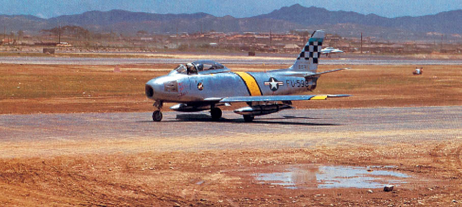 Kορέα 1952–1953: Οι μάχες στον αέρα