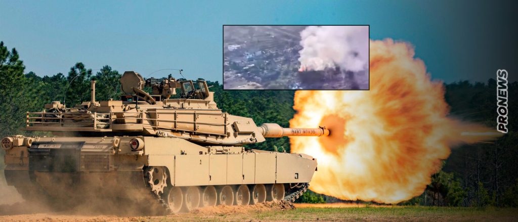 Μετά τα Leopard-2 οι Ρώσοι «πήραν αμπάριζα» και τα Μ1Α1 Abrams