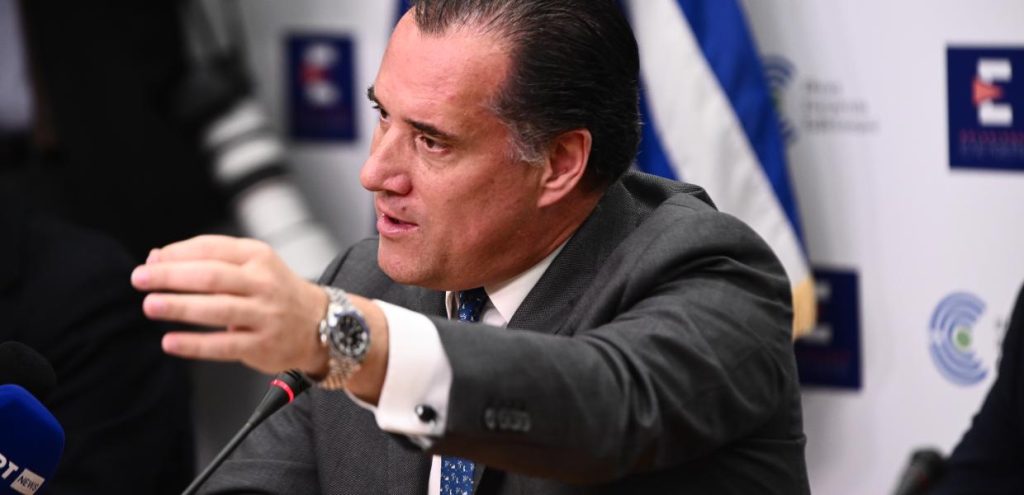 Α.Γεωργιάδης: «Το παίρνω ως κολακεία που ο Κασσελάκης είπε ότι δεν πήγε στη ΝΔ εξαιτίας μου»