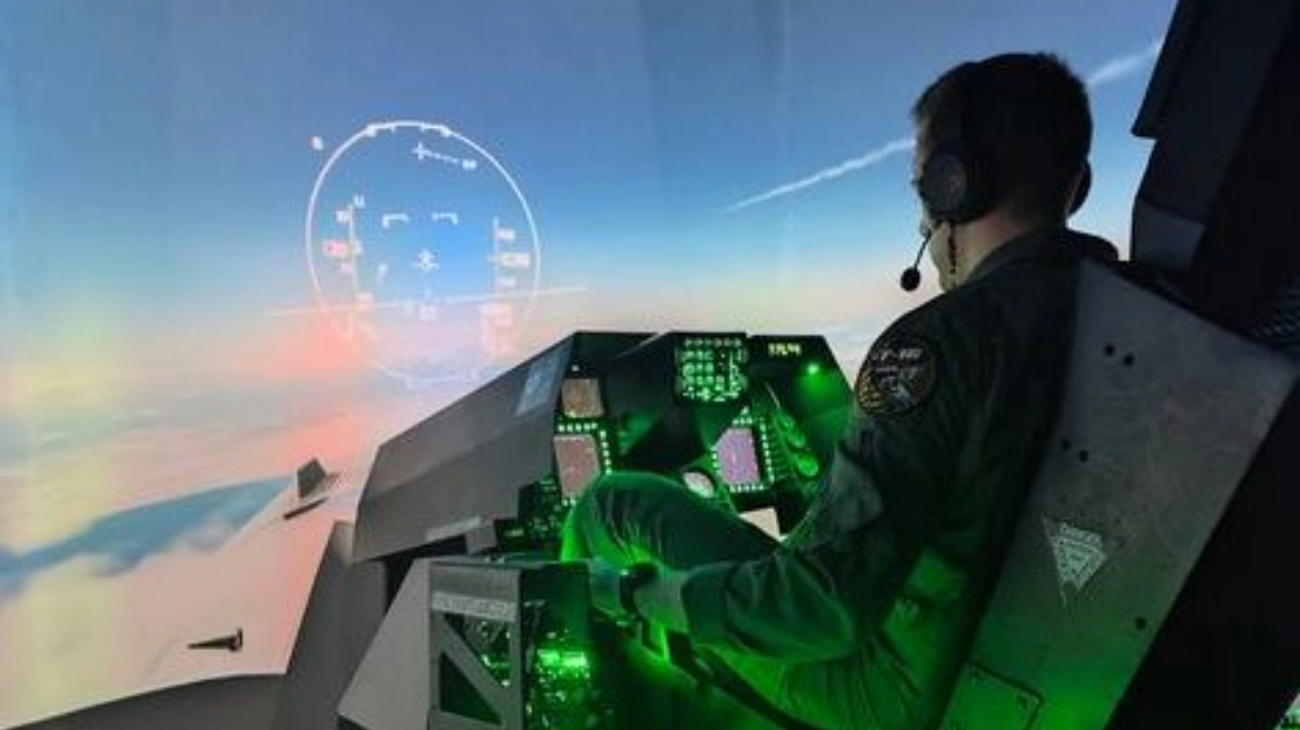 Η Πολεμική Αεροπορία συμμετείχε στην πολυεθνική συνθετική άσκηση SPARTAN WARRIOR 24-1 (φωτο)