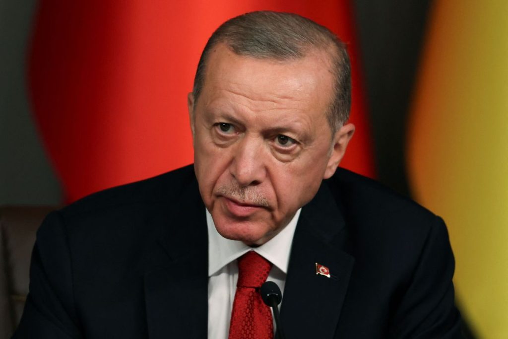 Ρ.Τ.Ερντογάν στο Διπλωματικό Φόρουμ της Αττάλειας: «Θα κάνουμε τον τουρκικό κόσμο πιο ισχυρό»