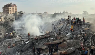 Γάζα: «Επτά όμηροι σκοτώθηκαν από ισραηλινούς βομβαρδισμούς» λέει η Χαμάς 