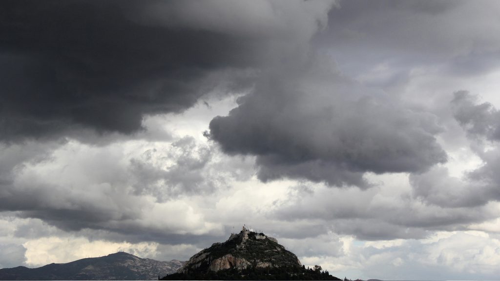 Κακοκαιρία: Αυτές είναι οι οκτώ περιοχές που κατέγραψαν τα μεγαλύτερα ύψη βροχής την Παρασκευή