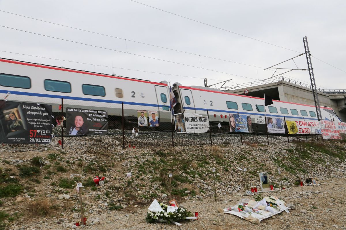 Διακόπηκε η πρώτη δίκη συγγενών θύματος των Τεμπών – Διεκδικούν 250.000 ευρώ