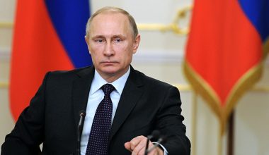 Β.Πούτιν: «Ψέματα της Δύσης ότι έχουμε σχέδια ανάπτυξης πυρηνικών οπλικών συστημάτων στο Διάστημα»