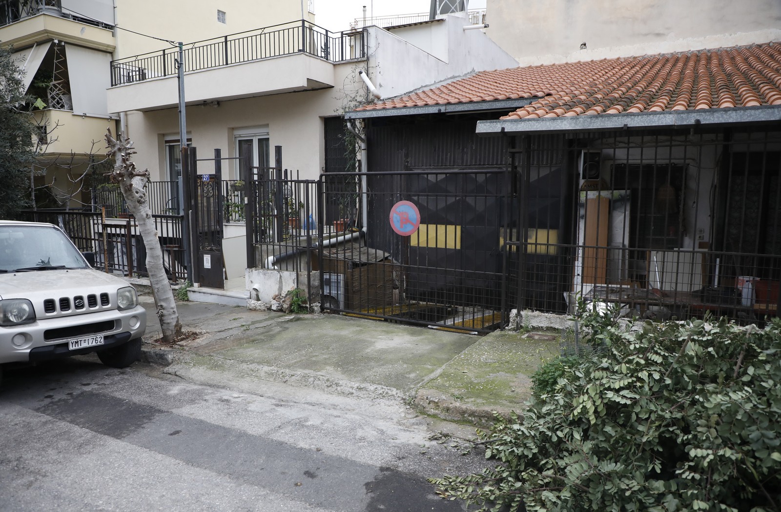 Έγκλημα στη Νίκαια: Το σημείωμα που άφησε ο 64χρονος που σκότωσε τον γαμπρό του