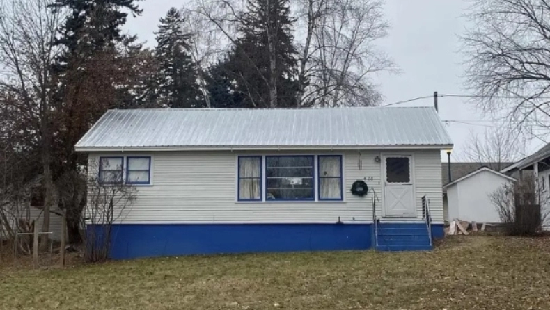 Το σπίτι των τριών δωματίων που πωλείται για πάνω από 1 εκατομμύριο ευρώ (βίντεο)