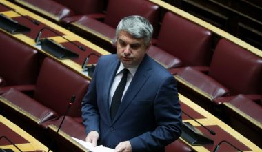 Σε «αναβρασμό» το ΠΑΣΟK: Μετά τη Ν.Γιαννακοπούλου και ο Ο.Κωνσταντινόπουλος υπέρ του νομοσχεδίου για τα ιδιωτικά πανεπιστήμια