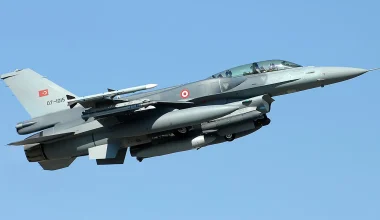 Η ανάρτηση του Ρ.Μενέντεζ για την προμήθεια F-16 από την Τουρκία