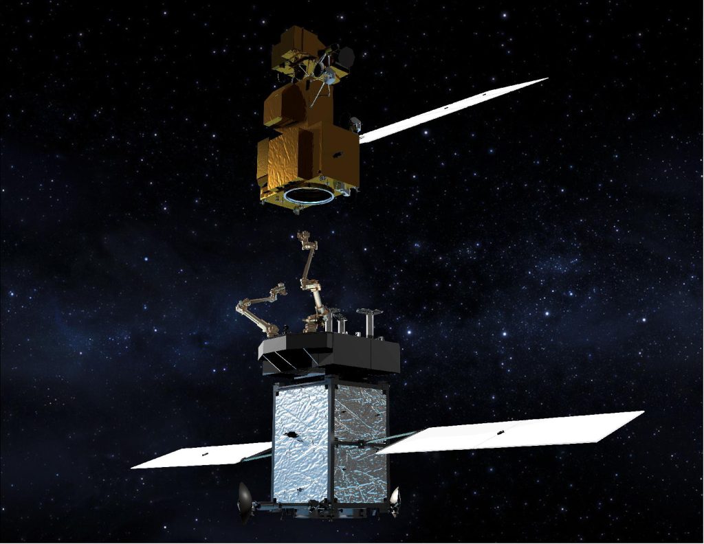 Η NASA τερματίζει το έργο ανεφοδιασμού δορυφόρων της με καύσιμα – Είχε ύψος 2 δισ. δολάρια