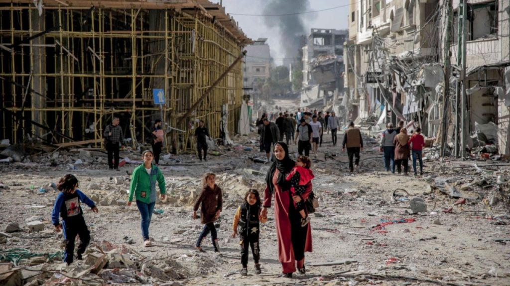 Έτοιμο το πλαίσιο για κατάπαυση του πυρός στη Γάζα λένε οι ΗΠΑ – Συμφωνούν οι Ισραηλινοί αν απελευθερωθούν οι αιχμάλωτοι