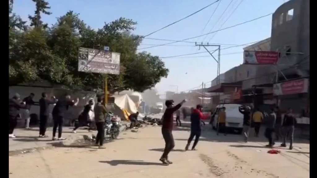 Γάζα: Τουλάχιστον δέκα Παλαιστίνιοι σκοτώθηκαν από ισραηλινή επιδρομή στη Ράφα